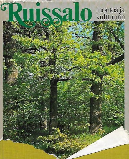 Ruissalo - Luontoa ja kulttuuria