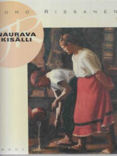 Naurava kisälli - Juho Rissanen