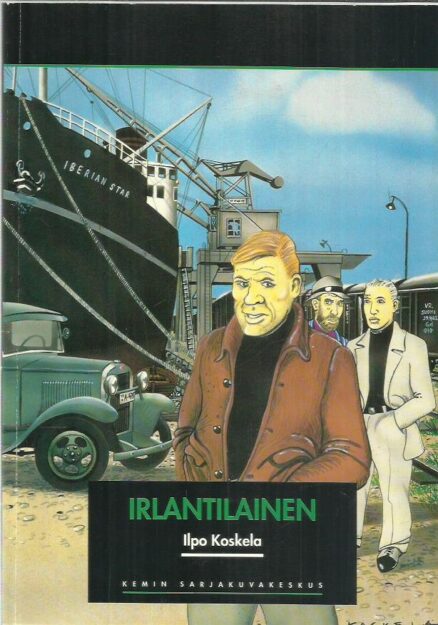 Irlantilainen