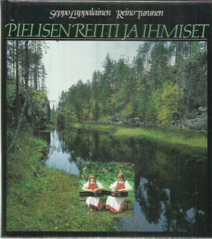 Pielisen reitti ja ihmiset