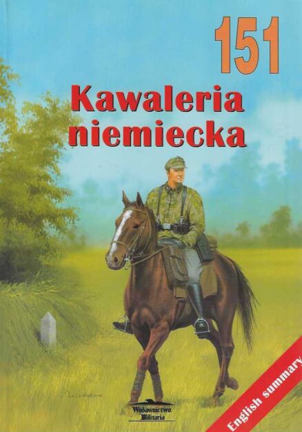 Kawaleria niemiecka 1939-1945