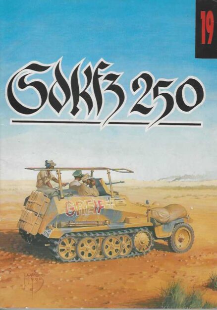 Sd Kfz 250