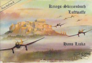 Kriegs-Skizzenbuch Luftwaffe
