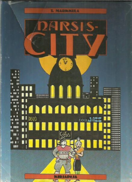 Narsiscity