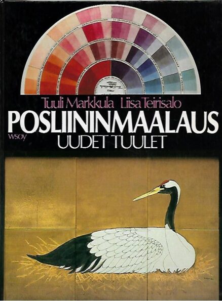 Posliininmaalaus - Uudet tuulet