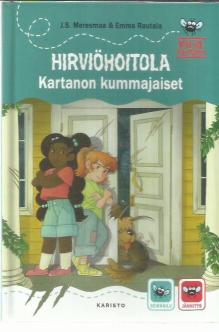 Hirviöhoitola - Kartanon kummajaiset