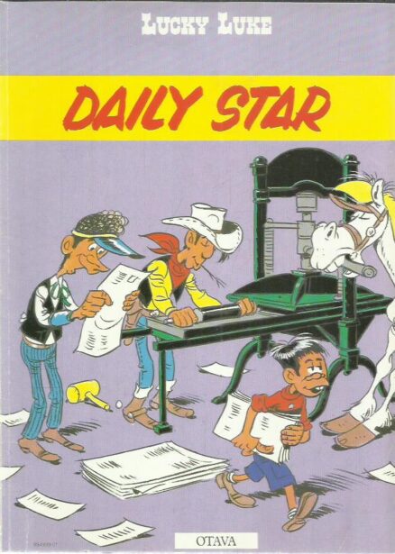 Lucky Luke - Daily Star