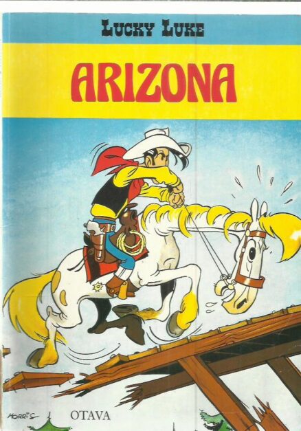 Lucky Luke - Arizona