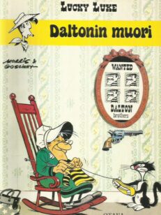 Lucky Luke - Daltonin muori