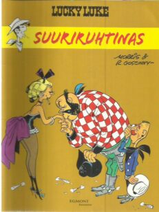 Lucky Luke - Suuriruhtinas