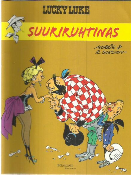 Lucky Luke - Suuriruhtinas