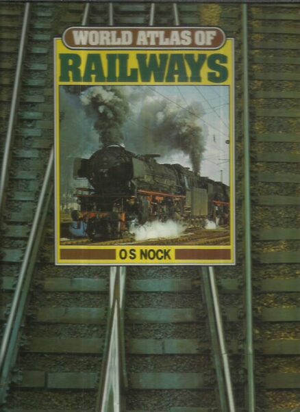 World Atlas of Railways