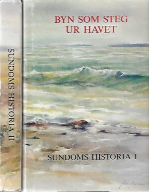 Sundoms historia 1-2 : Byn som steg ur havet - Hemman och slkäkter i Sundom