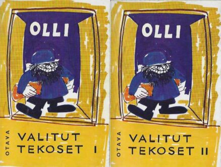 Valitut teokset I-II