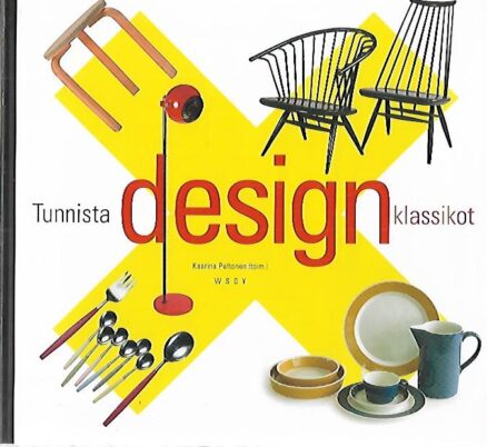 Tunnista design- klassikot