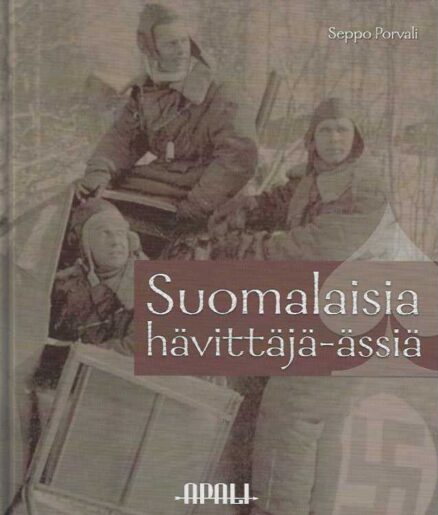 Suomalaisia hävittäjä-ässiä