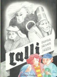 Lalli - Surma järven jäällä