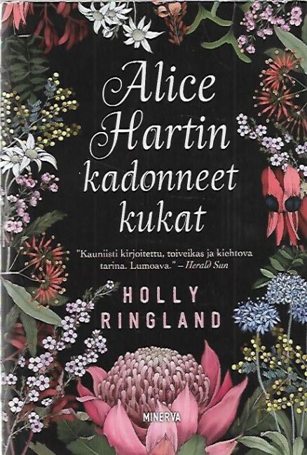 Alice Hartin kadonneet kukat