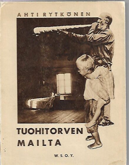 Tuohitorven mailta