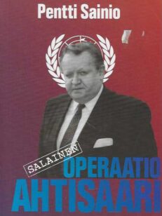 Operaatio Ahtisaari