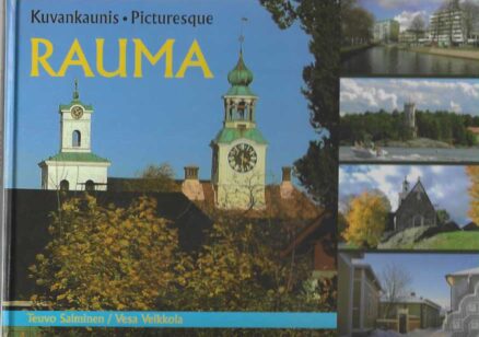 Kuvankaunis Rauma Picturesque