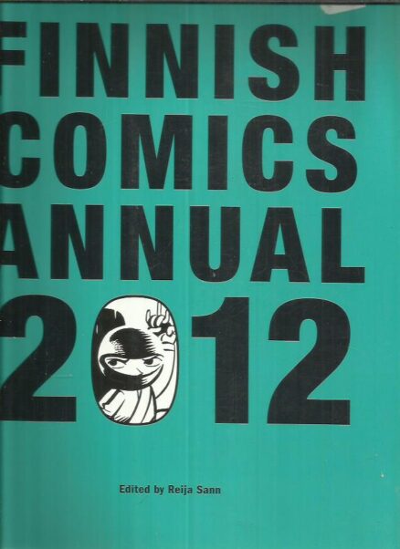 Finnish Comics Annual 2012