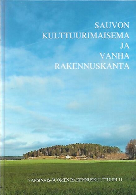 Sauvon kulttuurimaisema ja vanha rakennuskanta