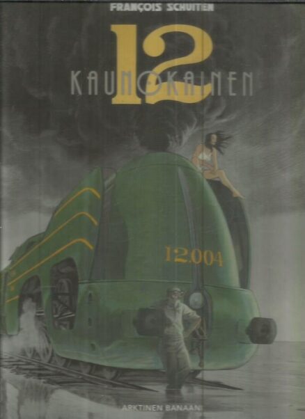 12 Kaunokainen