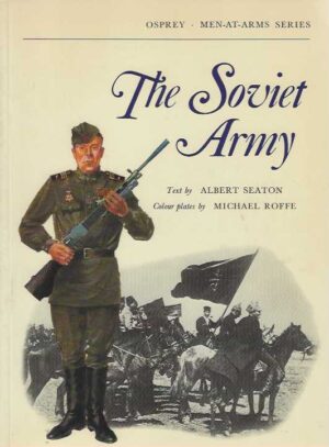 The Soviet Army Men-at-Arms series