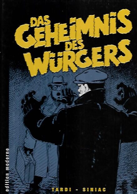 Das Geheimnis des Würgers