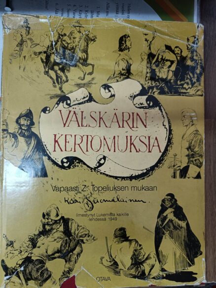 Välskärin kertomuksia