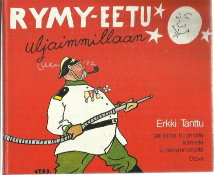 Rymy-Eetu uljaimmillaan