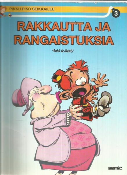 Pikku Piko seikkailee 3 - Rakkautta ja rangaistuksia