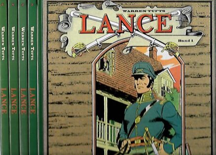 Lance - Band 1-5