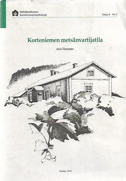 Korteniemen metsänvartijatila