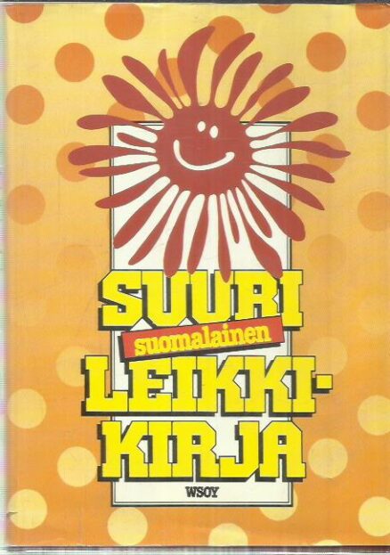 Suuri suomalainen leikkikirja