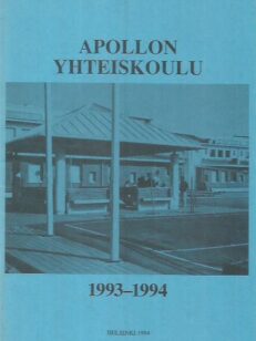 Apollon yhteiskoulu 1993-1994