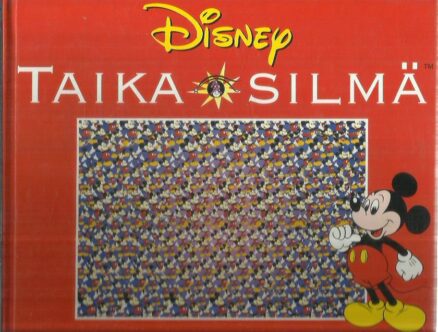 Disney taikasilmä