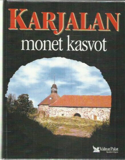 Karjalan monet kasvot