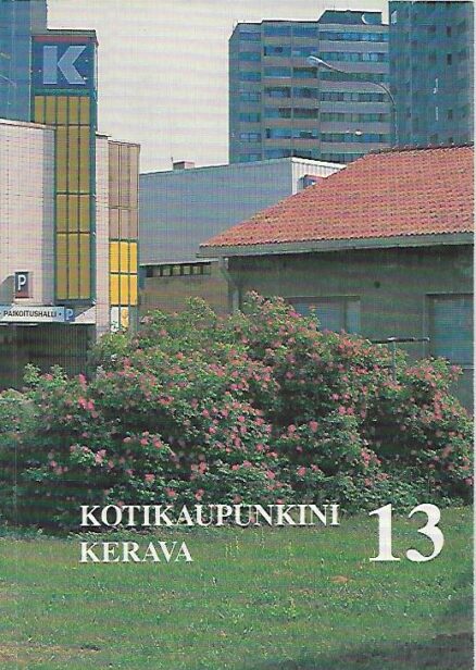 Kotikaupunkini Kerava