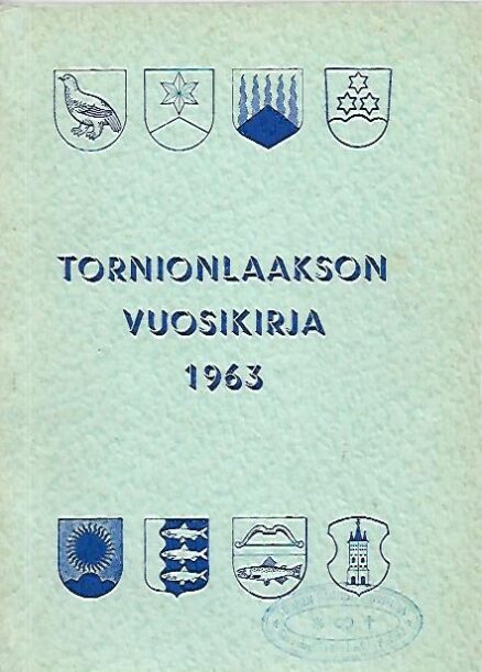 Torniolaakson vuosikirja 1963