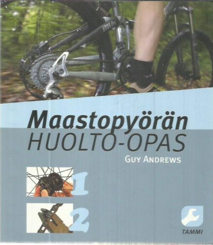 Maastopyörän huolto-opas