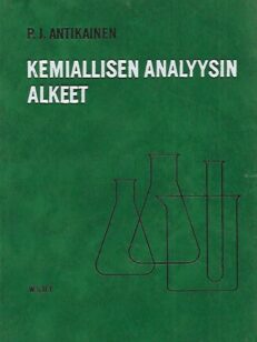 Kemiallisen analyysin alkeet