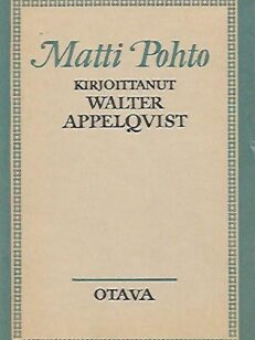 Matti Pohto