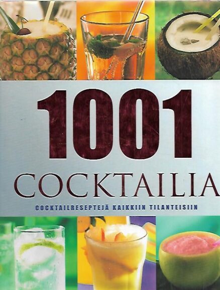 1001 coctailia