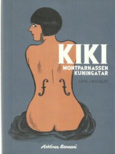 Kiki - Montparnassen kuningatar