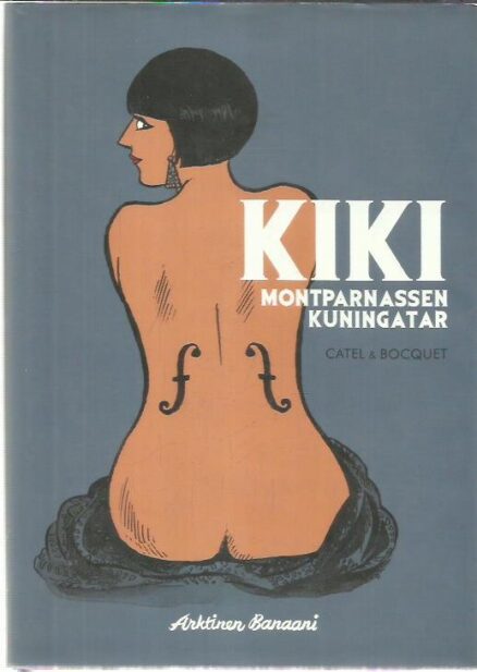 Kiki - Montparnassen kuningatar