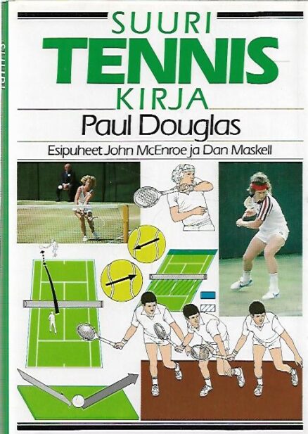 Suuri tenniskirja