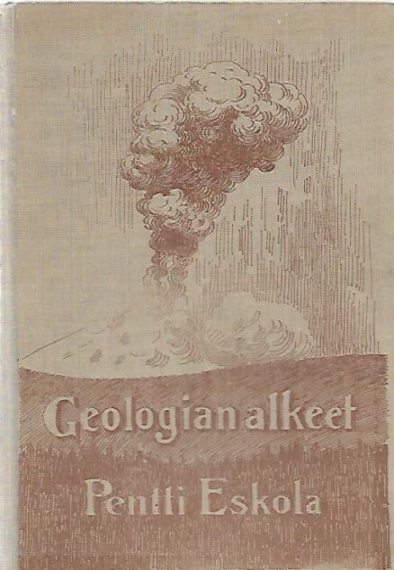 Geologian alkeet