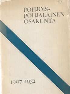Pohjois-Pohjalainen osakunta 1907-1932